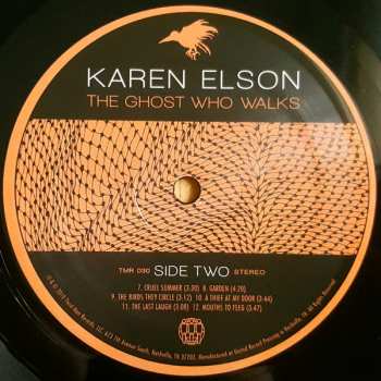 LP Karen Elson: The Ghost Who Walks