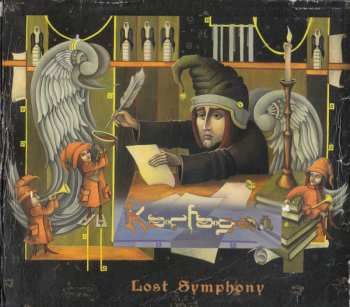 CD Karfagen: Lost Symphony - Revisited