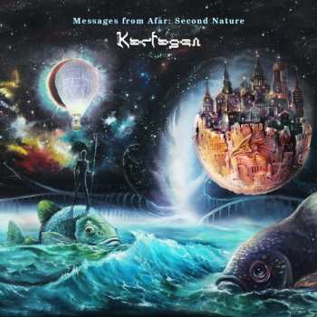 Album Karfagen: Messages From Afar: Second Nature