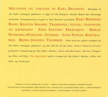 CD Kari Bremnes: Gåte Ved Gåte