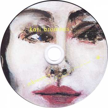 CD Kari Bremnes: Månestein