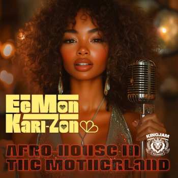CD Kari-zon,eemon: Afro-house In The Motherland