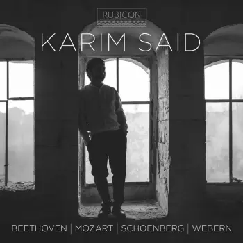 Beethoven, Mozart, Schoenbe