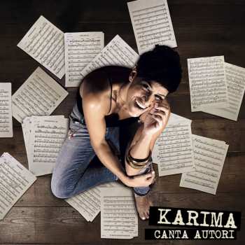 CD Karima: Canta Autori