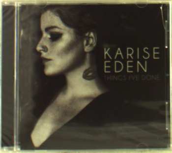Album Karise Eden: Things I've Done