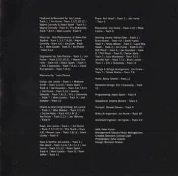 CD Karise Eden: Things I've Done