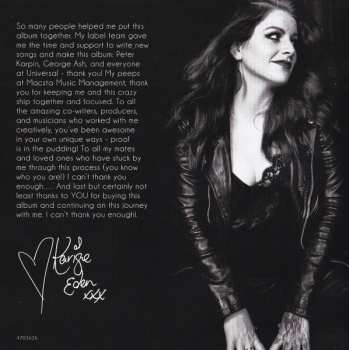 CD Karise Eden: Things I've Done