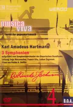 3 Symphonien
