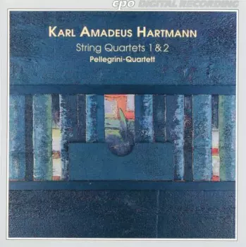 String Quartets 1 & 2