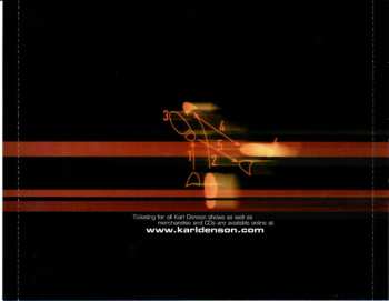 CD Karl Denson: Dance Lesson #2