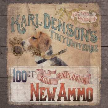 Album Karl Denson's Tiny Universe: New Ammo