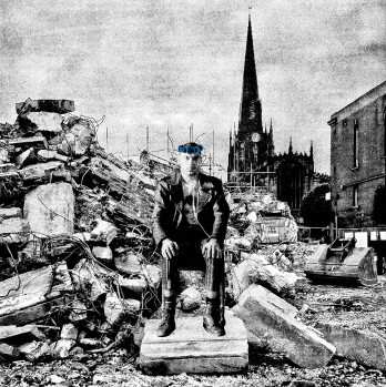 Album Karl D'Silva: Love Is A Flame In The Dark