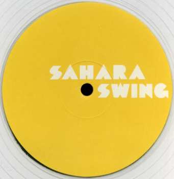 2LP Karl Hector: Sahara Swing CLR