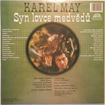 LP Karl May: Syn Lovce Medvědů