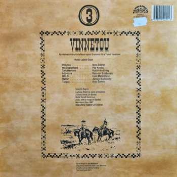 LP Karl May: Vinnetou 3