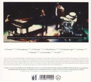 CD Karl Seglem Acoustic Quartet: Live In Germany