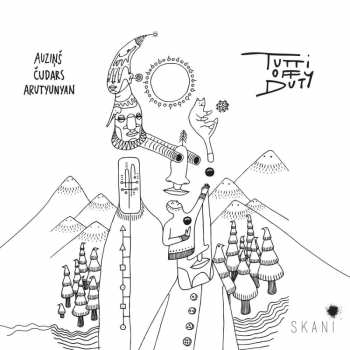 CD Karlis Auzins: Tutti Off Duty