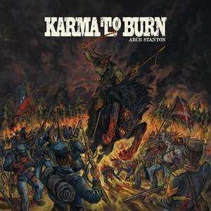 CD Karma To Burn: Arch Stanton