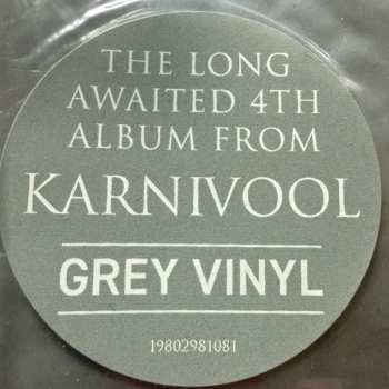 2LP Karnivool: In Verses