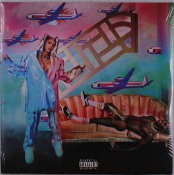 2LP Karol G: KG0516 CLR