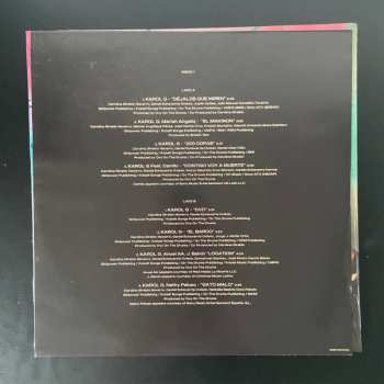 2LP Karol G: KG0516 CLR