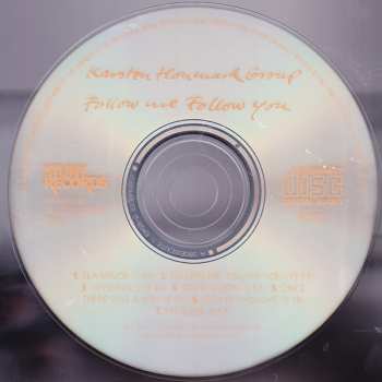 CD Karsten Houmark Group: Follow Me, Follow You