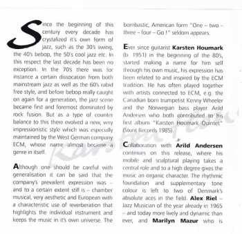 CD Karsten Houmark Group: Follow Me, Follow You