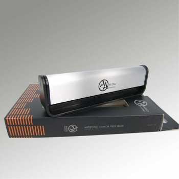 Technologia audio Kartáč s uhlíkovými vlákny (Silver Edition)