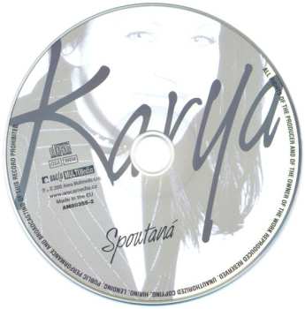 CD Karya: Spoutaná