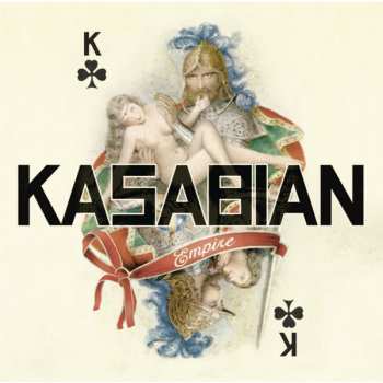 CD Kasabian: Empire