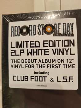 2LP Kasabian: Kasabian CLR