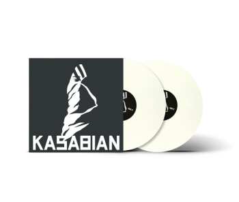 2LP Kasabian: Kasabian CLR