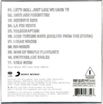 CD/DVD/Zestaw pudełkowy Kasabian: Velociraptor! LTD | DLX