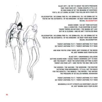 CD/DVD/Zestaw pudełkowy Kasabian: Velociraptor! LTD | DLX