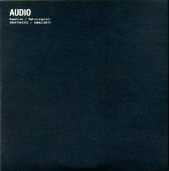 CD/DVD/Zestaw pudełkowy Kasabian: Velociraptor! LTD | DLX