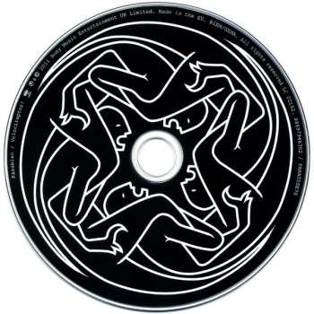 CD/DVD/Zestaw pudełkowy Kasabian: Velociraptor! LTD | DLX