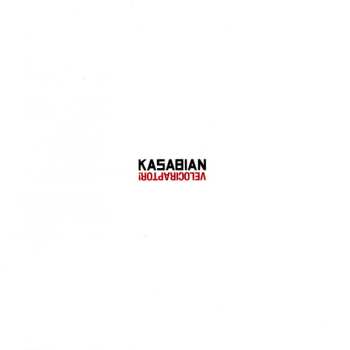 CD/DVD/Zestaw pudełkowy Kasabian: Velociraptor! LTD | DLX