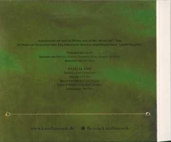 2CD Kasalla: Nit esu laut - live mit Orchester