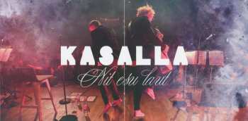 2CD Kasalla: Nit esu laut - live mit Orchester