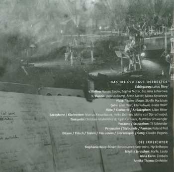 2CD Kasalla: Nit esu laut - live mit Orchester