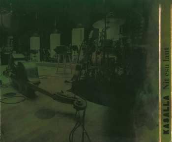 2CD Kasalla: Nit esu laut - live mit Orchester