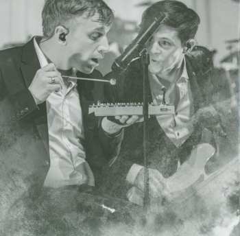 2CD Kasalla: Nit esu laut - live mit Orchester