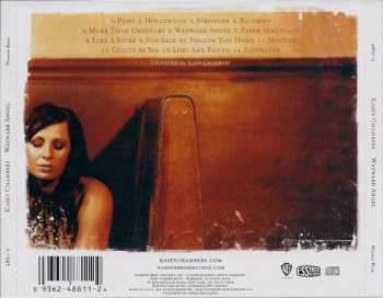 CD Kasey Chambers: Wayward Angel