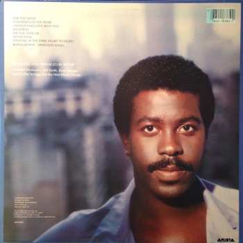 LP Kashif: Condition Of The Heart