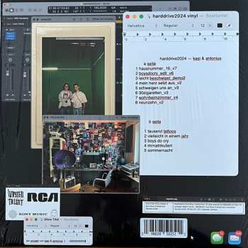 LP Kasi: Harddrive2024 CLR