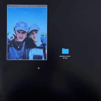 LP Kasi: Harddrive2024 CLR