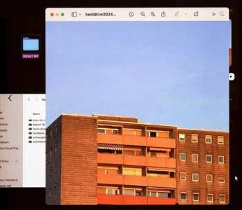 LP Kasi: Harddrive2024 CLR