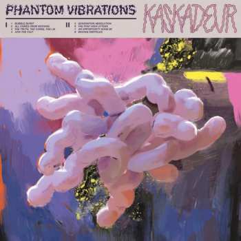 CD Kaskadeur: Phantom Vibrations