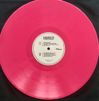 LP Kaskadeur: Phantom Vibrations LTD | NUM | CLR