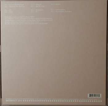 3LP/Zestaw pudełkowy Kasper Bjørke Quartet: The Fifty Eleven Project CLR | LTD